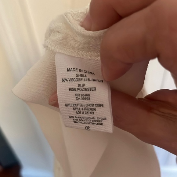 Theory dress - Picture 5 of 5